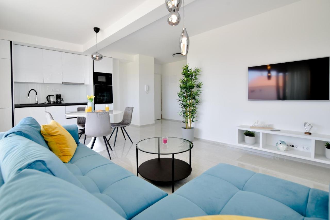 Luxury Apartments La Perla บาร์บินเย ภายนอก รูปภาพ