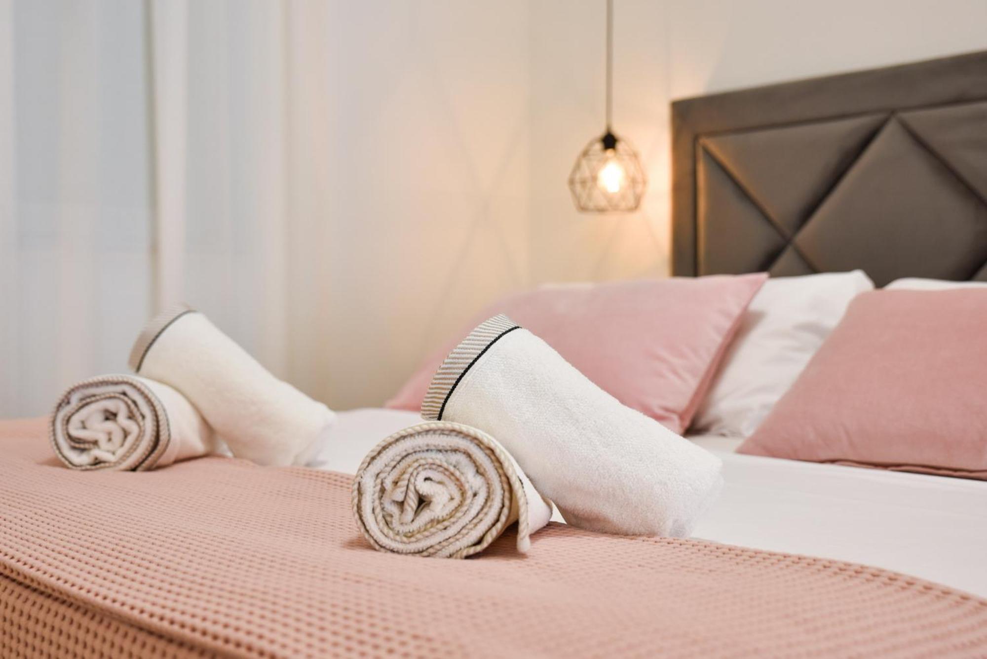 Luxury Apartments La Perla บาร์บินเย ห้อง รูปภาพ