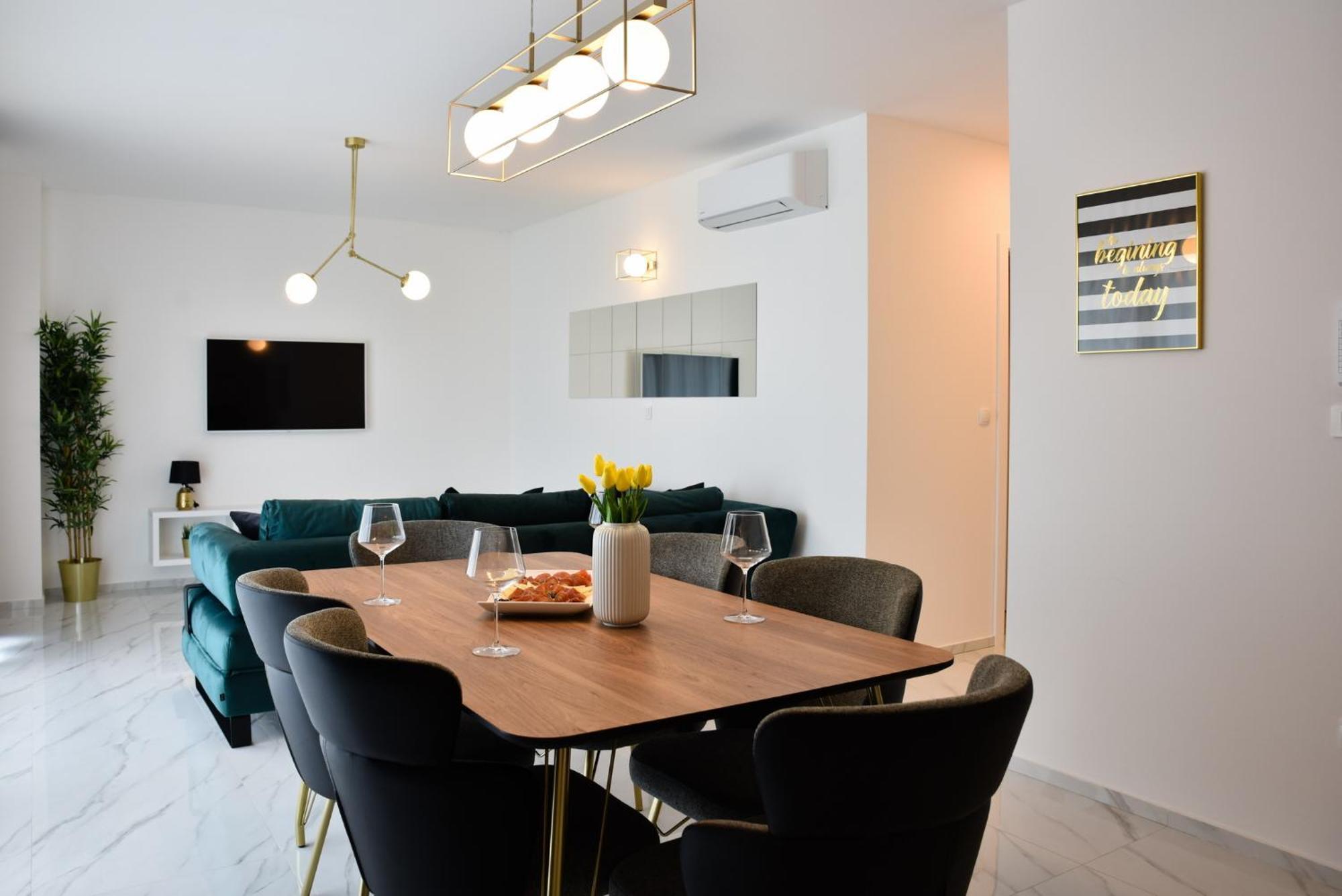 Luxury Apartments La Perla บาร์บินเย ห้อง รูปภาพ