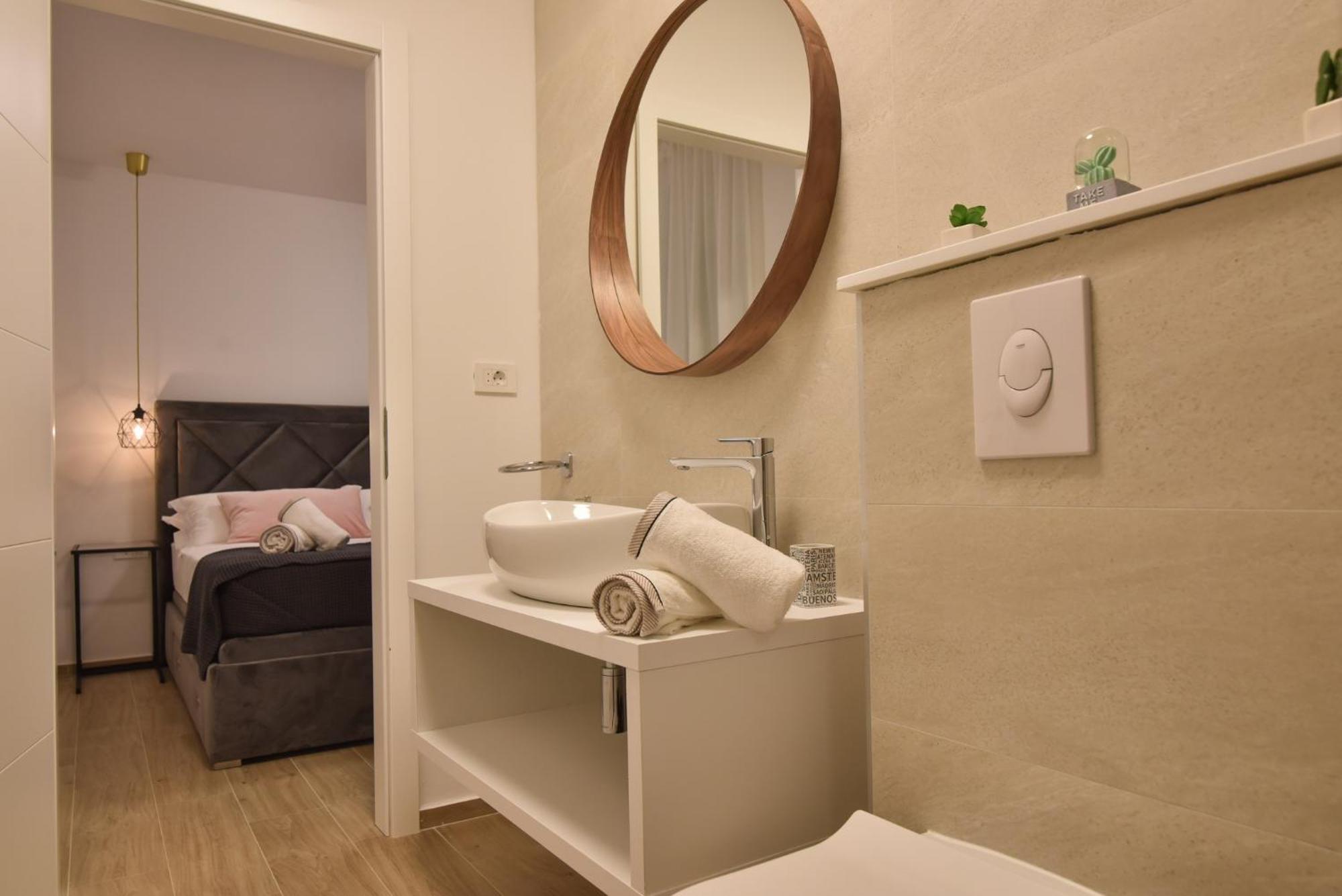 Luxury Apartments La Perla บาร์บินเย ห้อง รูปภาพ