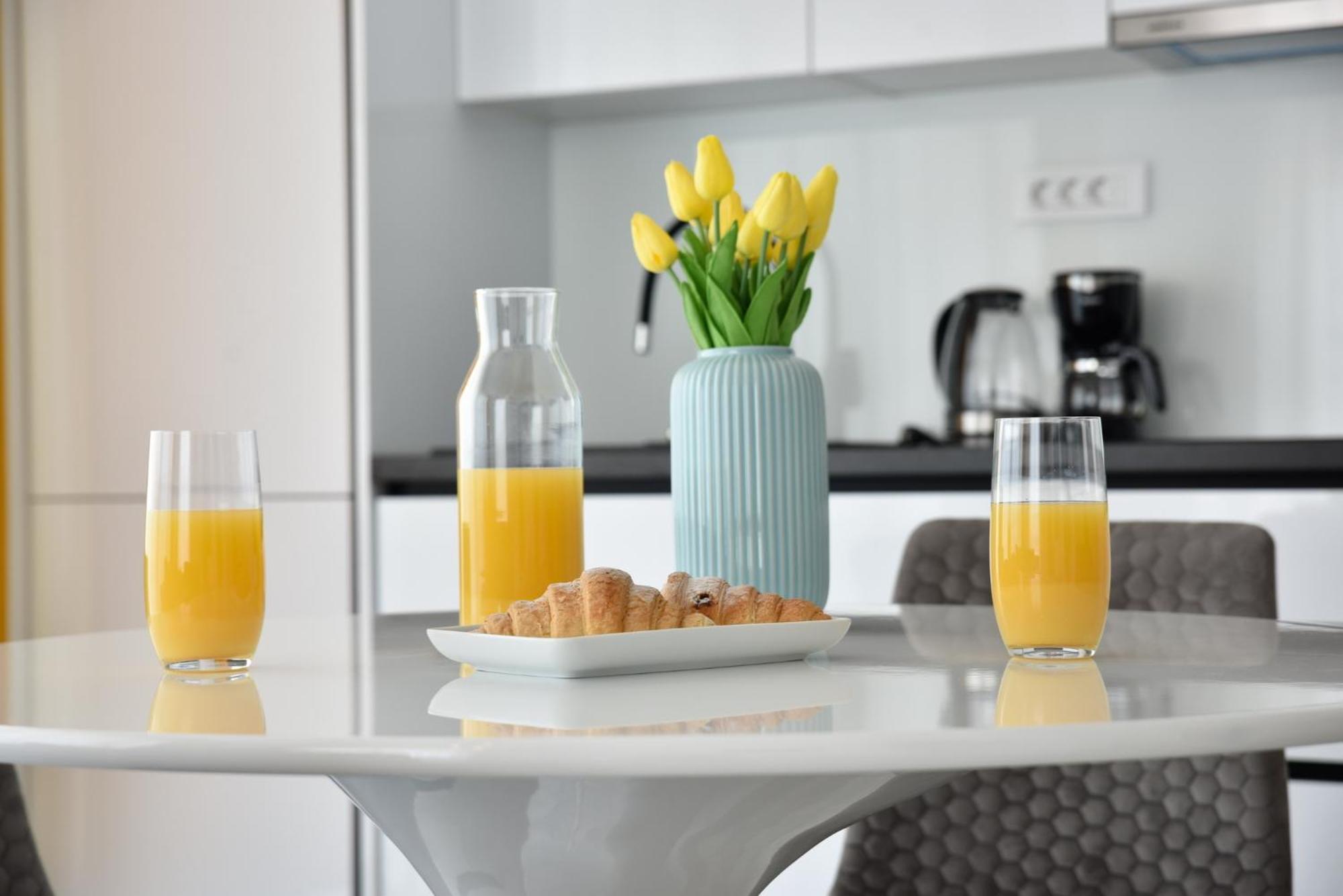 Luxury Apartments La Perla บาร์บินเย ห้อง รูปภาพ