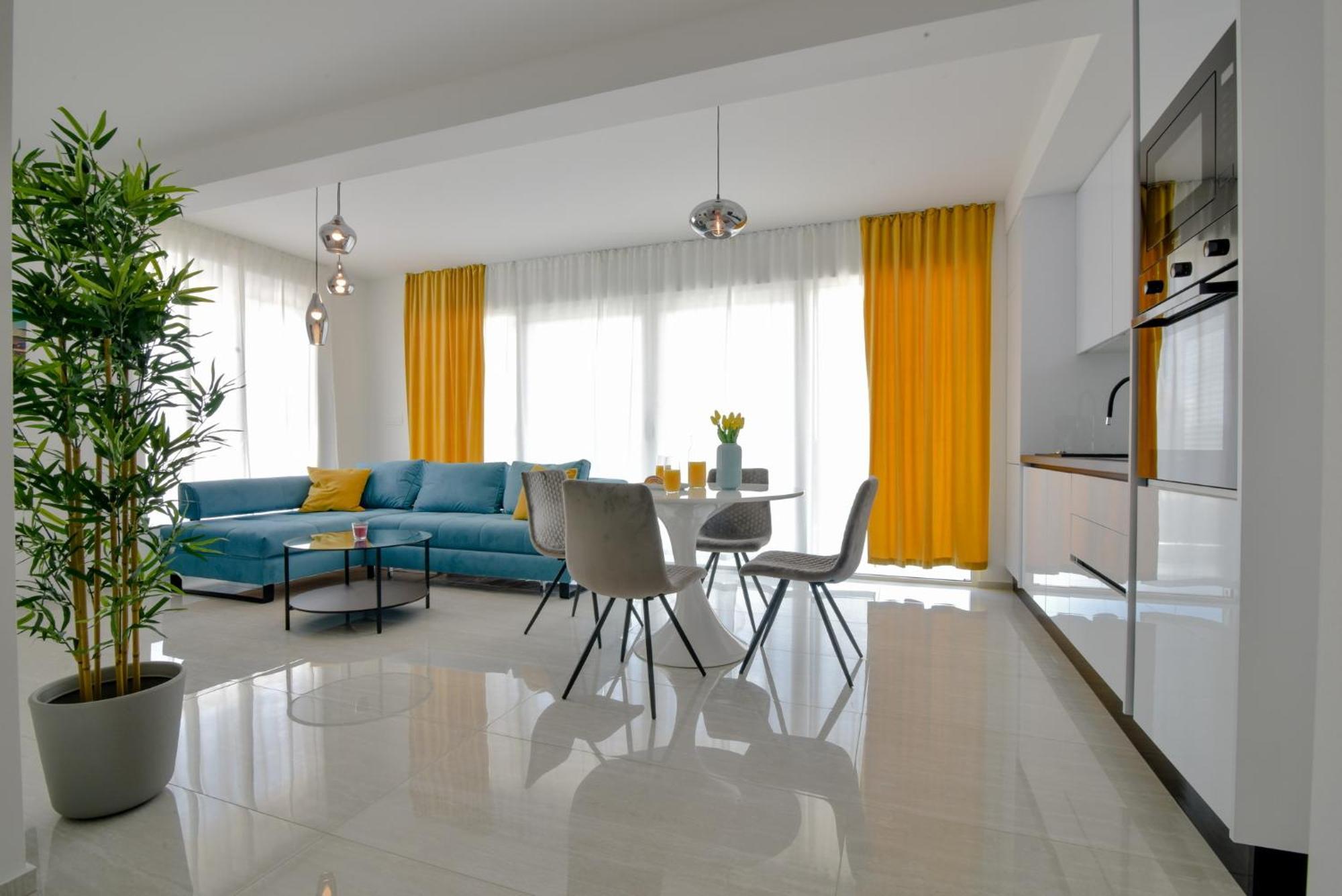 Luxury Apartments La Perla บาร์บินเย ห้อง รูปภาพ