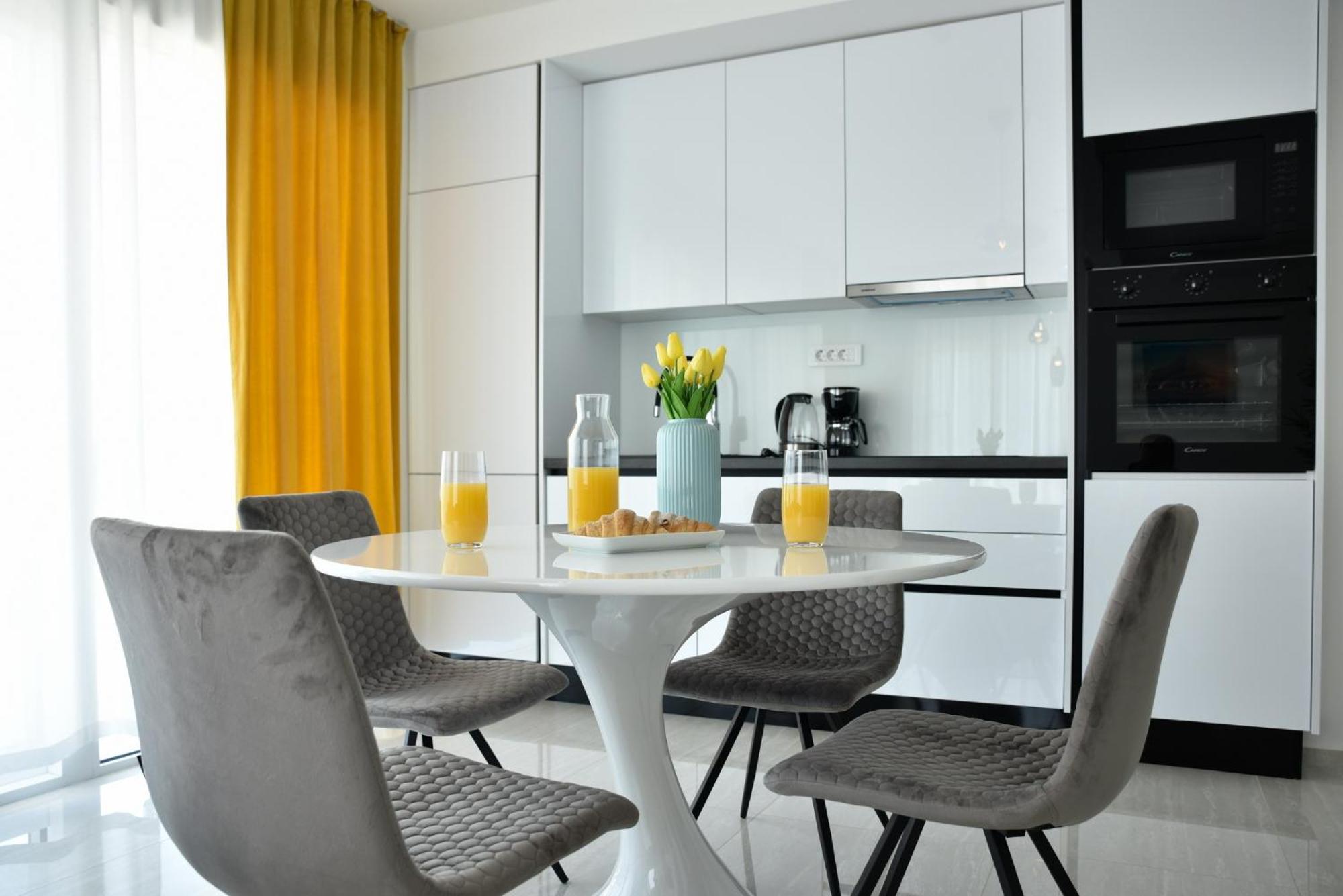 Luxury Apartments La Perla บาร์บินเย ห้อง รูปภาพ