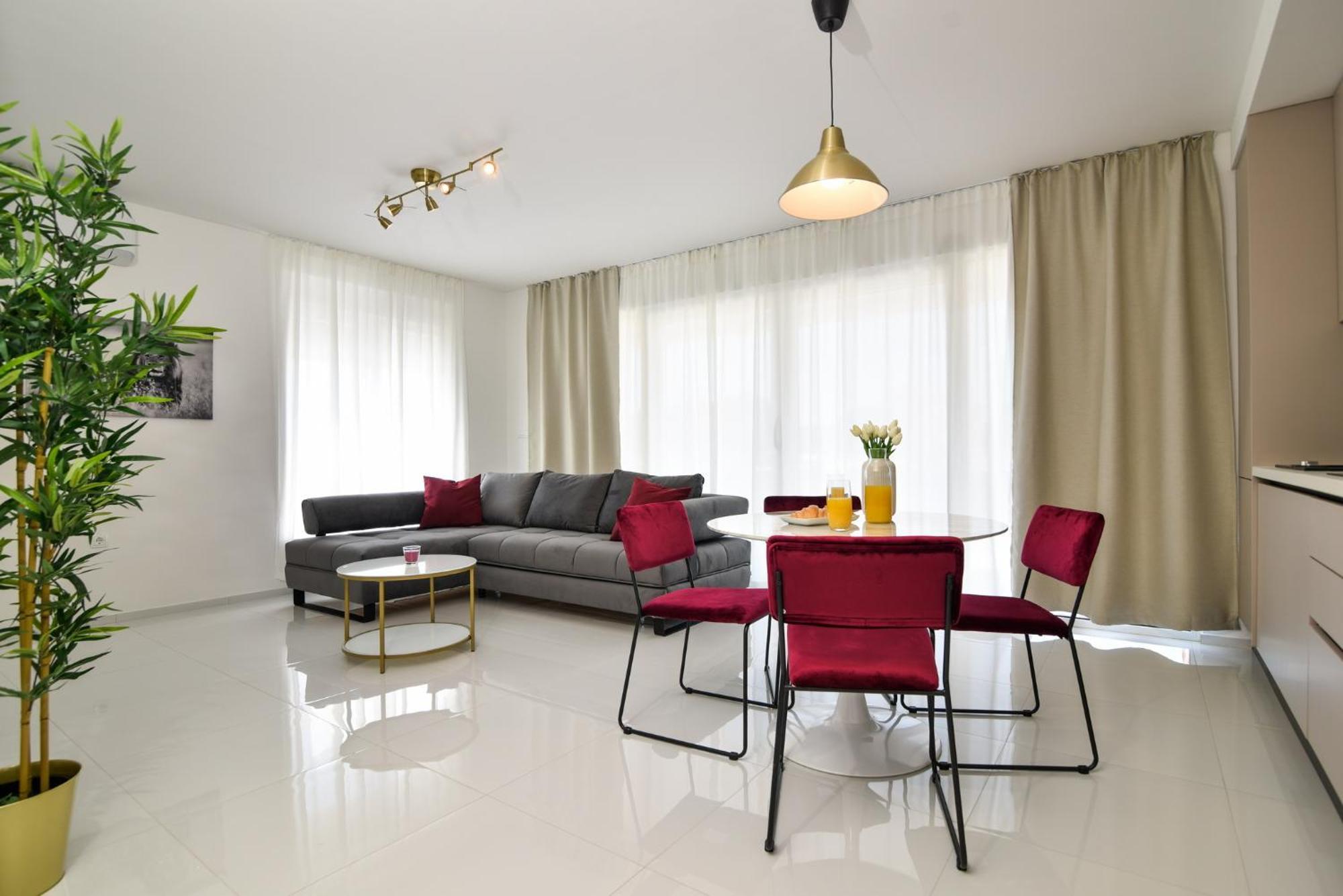Luxury Apartments La Perla บาร์บินเย ห้อง รูปภาพ