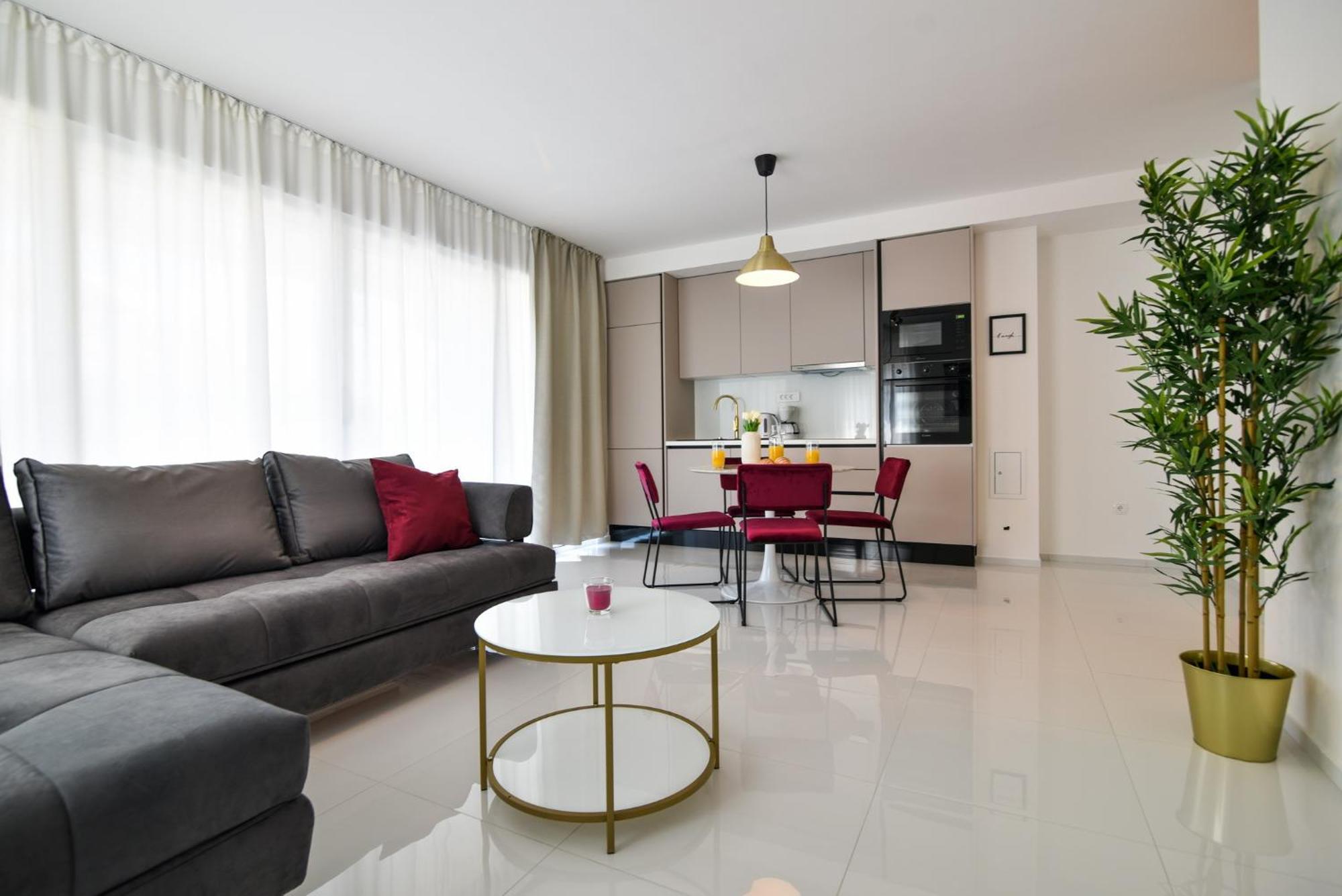 Luxury Apartments La Perla บาร์บินเย ห้อง รูปภาพ